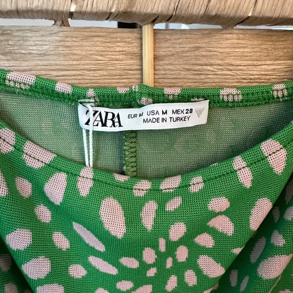 ZARA Bodycon Dress - Picture 4 of 4